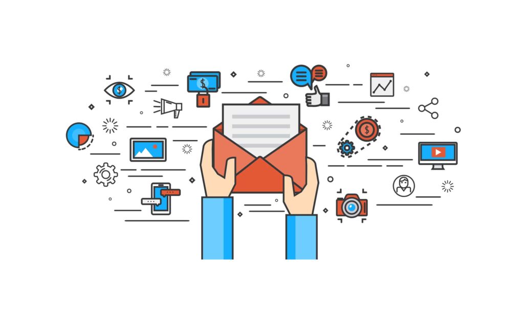 Email marketing campagins