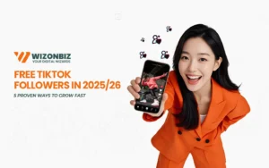free tiktok followers-wizonbiz